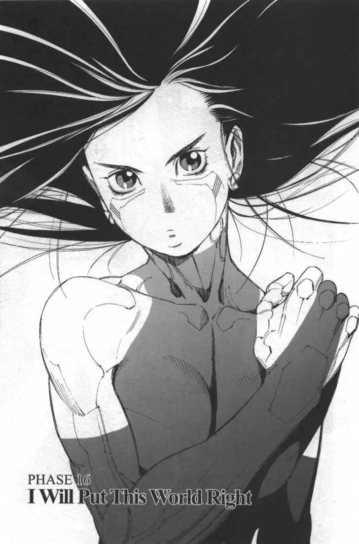 Battle Angel Alita: Last Order Chapter 16 1